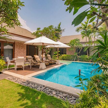 Kejora Beachfront Villas Sanur  Ngoại thất bức ảnh