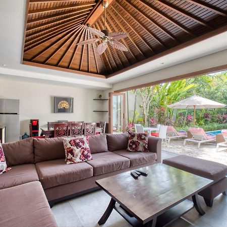 Kejora Beachfront Villas Sanur  Ngoại thất bức ảnh