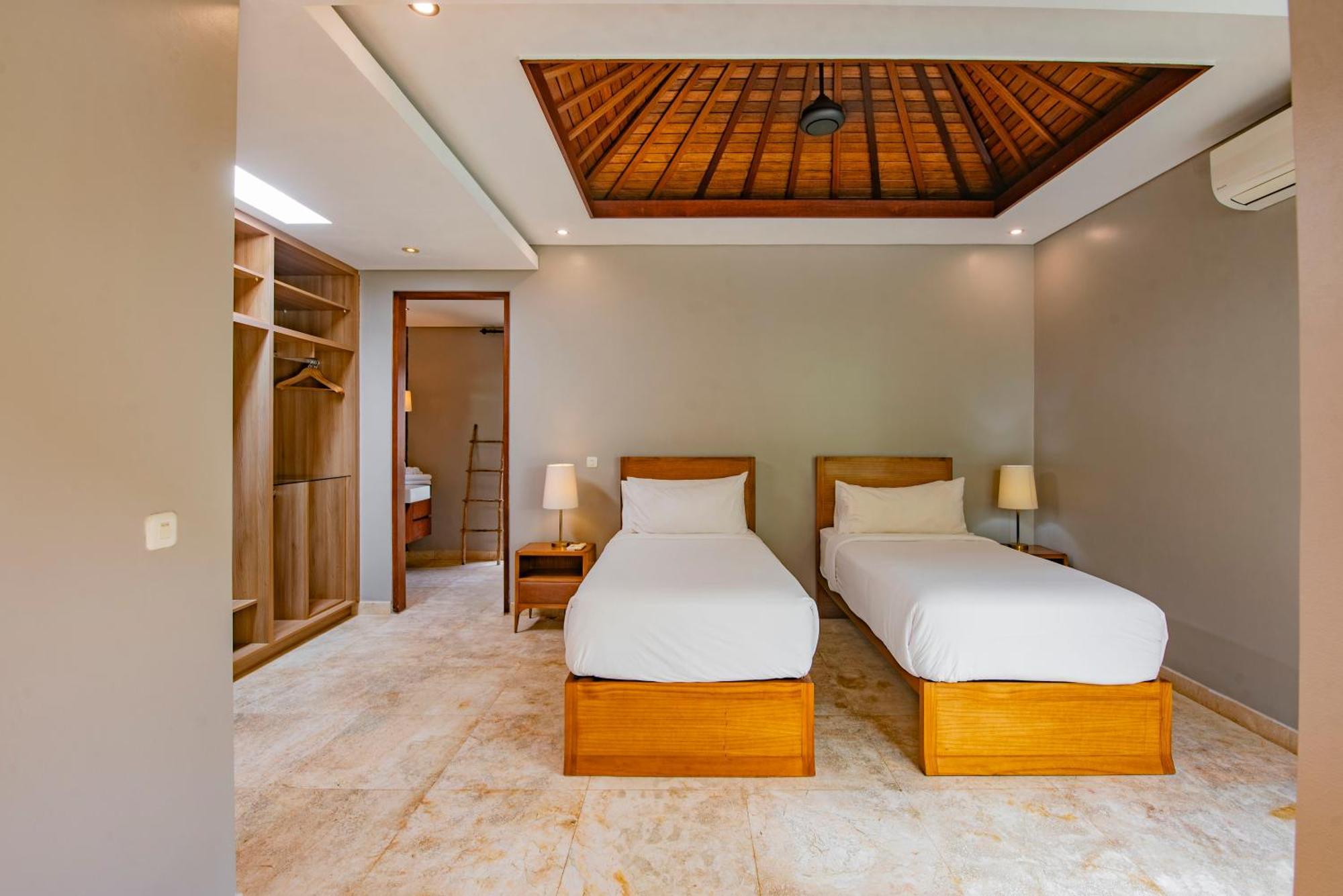 Kejora Beachfront Villas Sanur  Ngoại thất bức ảnh