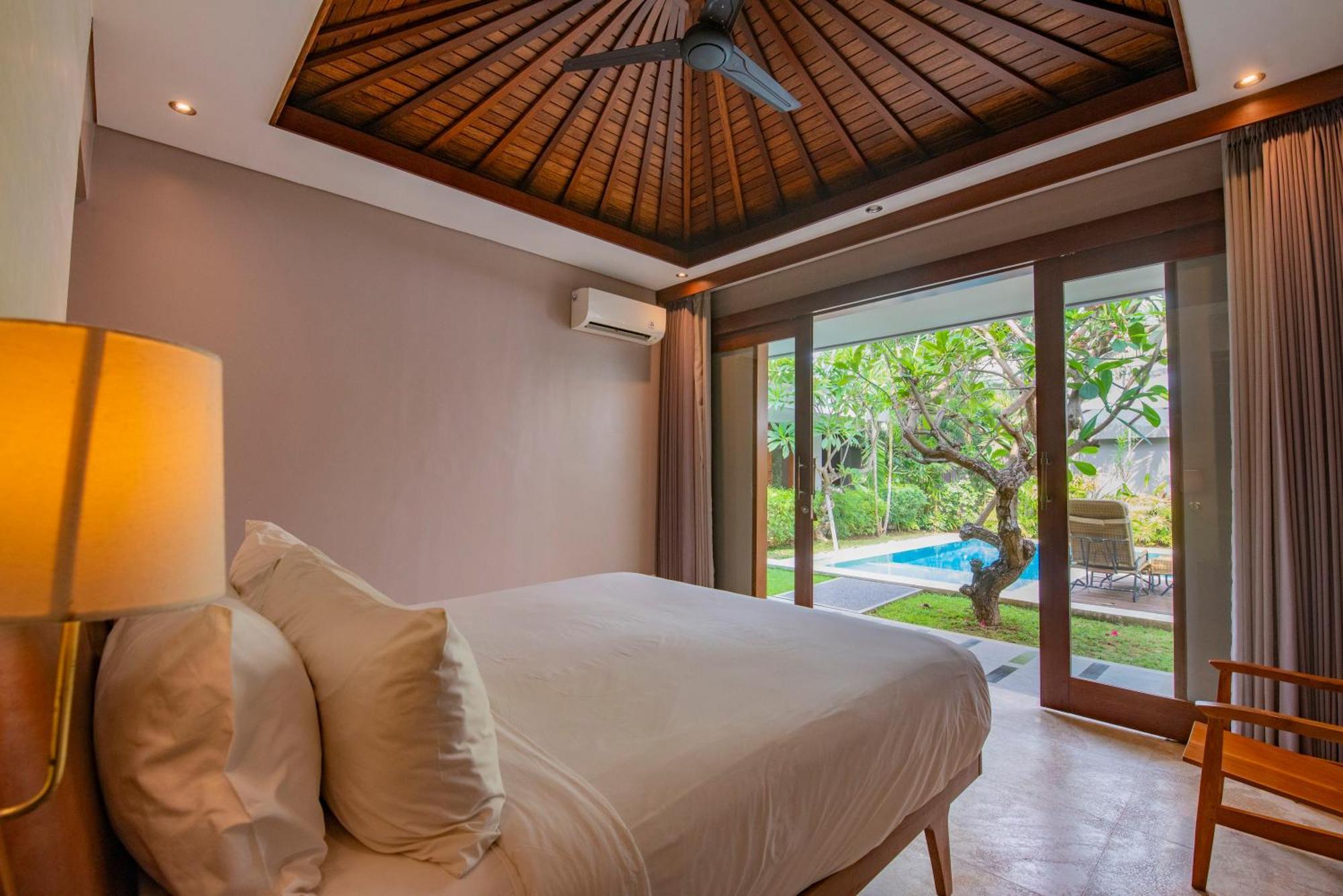 Kejora Beachfront Villas Sanur  Ngoại thất bức ảnh