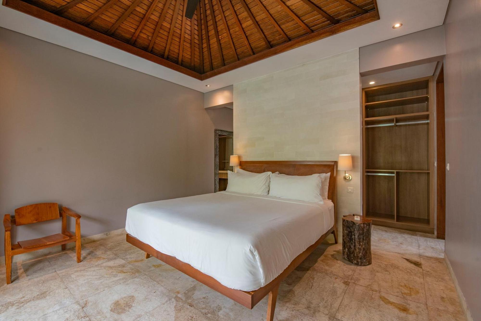 Kejora Beachfront Villas Sanur  Ngoại thất bức ảnh