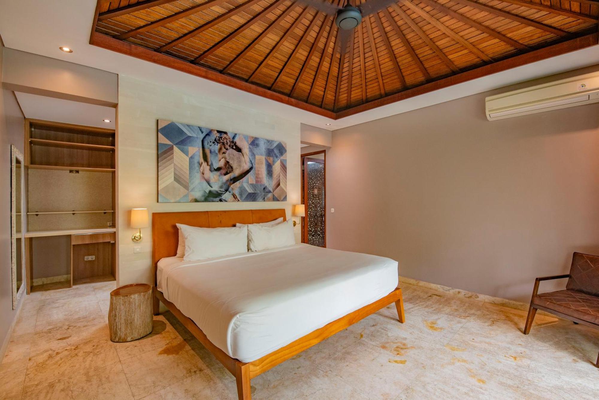 Kejora Beachfront Villas Sanur  Ngoại thất bức ảnh