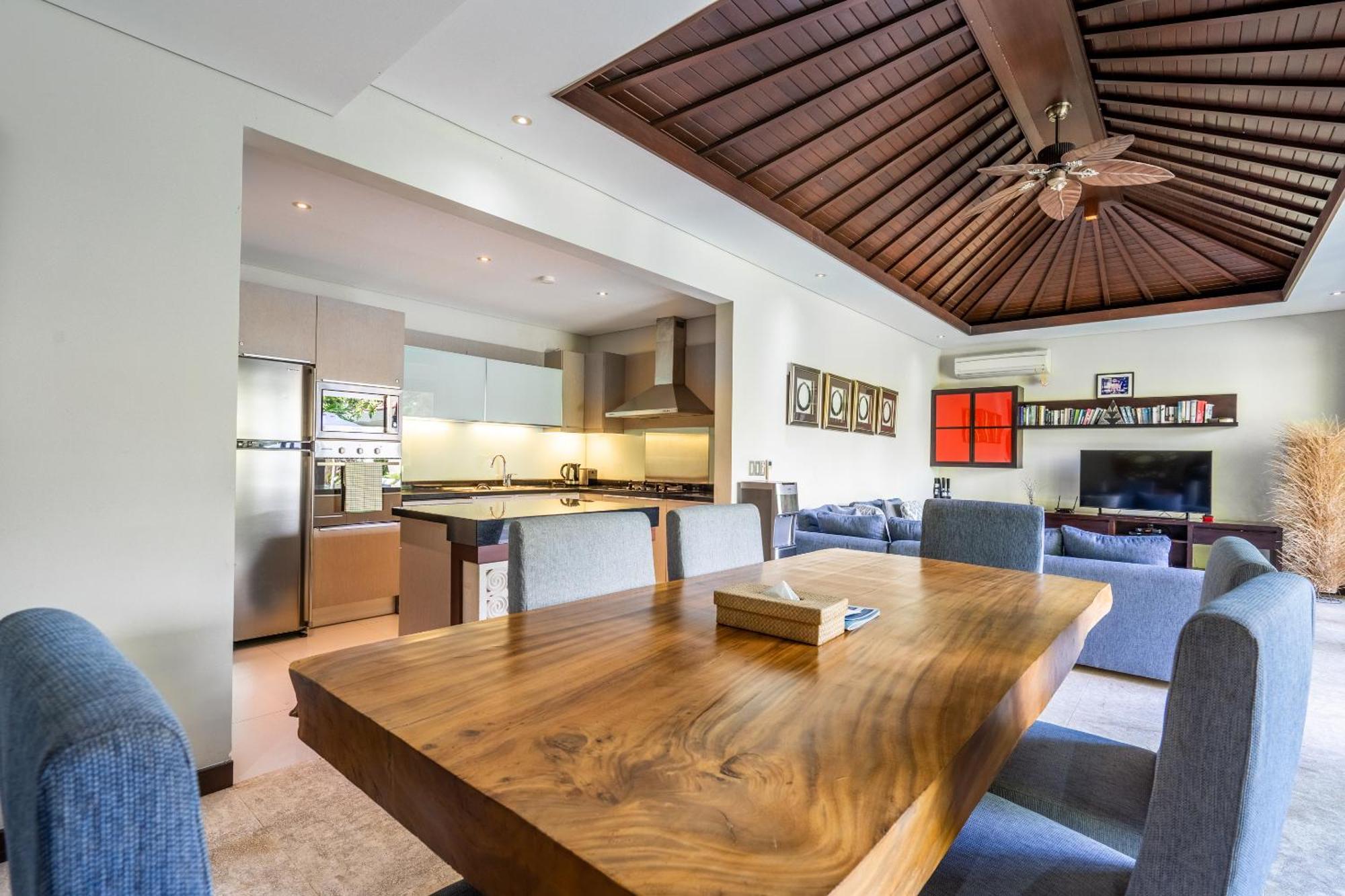 Kejora Beachfront Villas Sanur  Ngoại thất bức ảnh