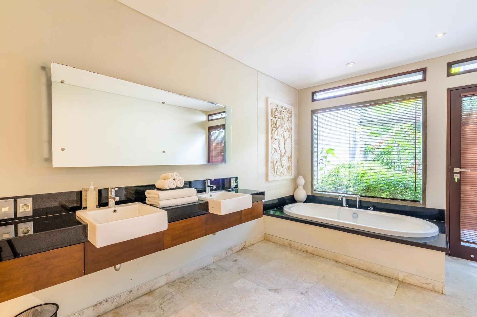 Kejora Beachfront Villas Sanur  Ngoại thất bức ảnh