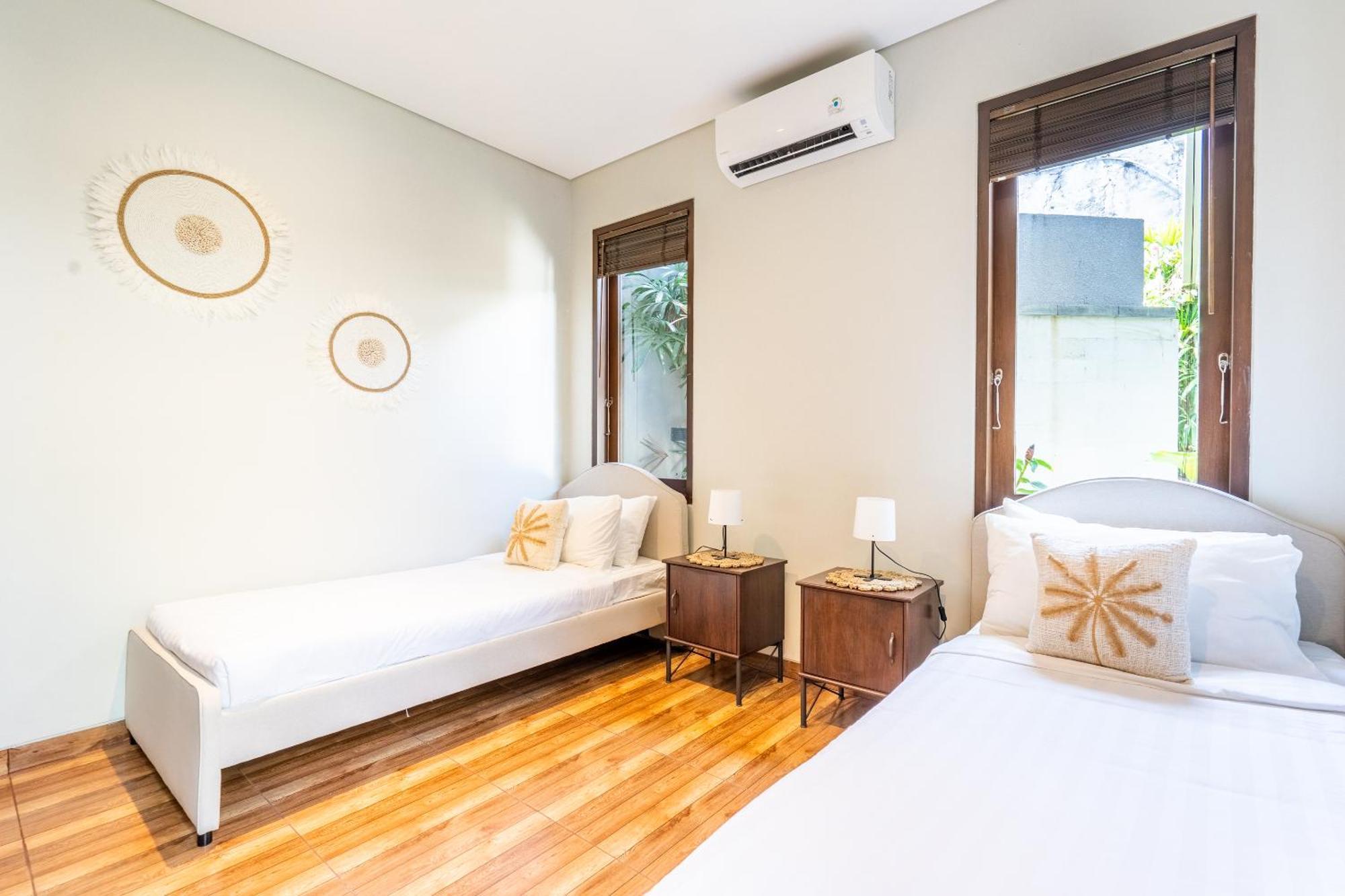 Kejora Beachfront Villas Sanur  Ngoại thất bức ảnh