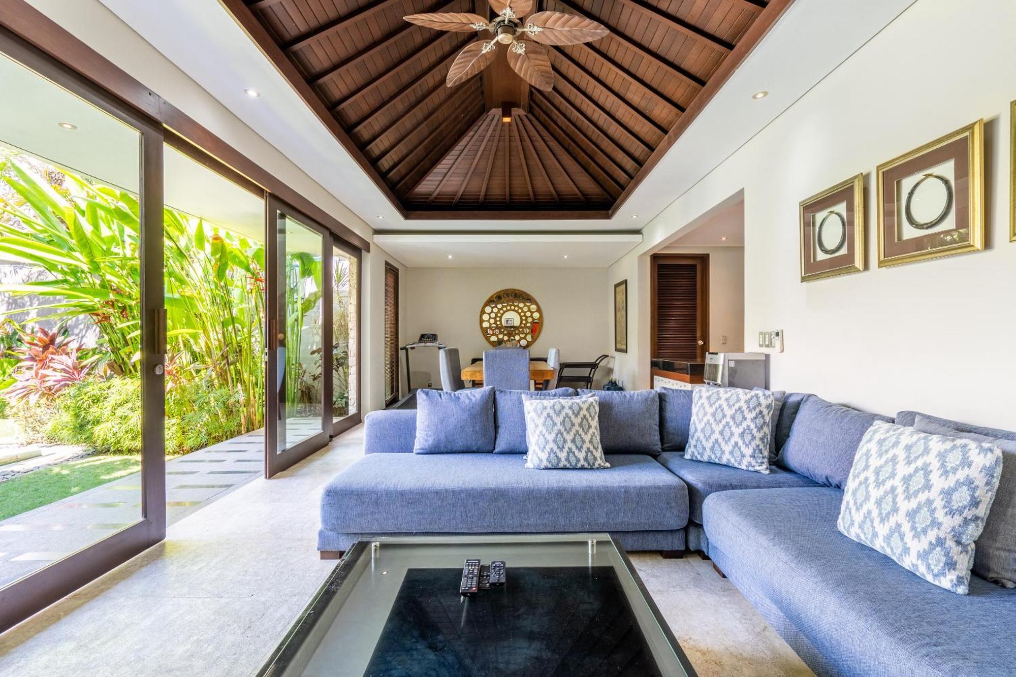 Kejora Beachfront Villas Sanur  Ngoại thất bức ảnh