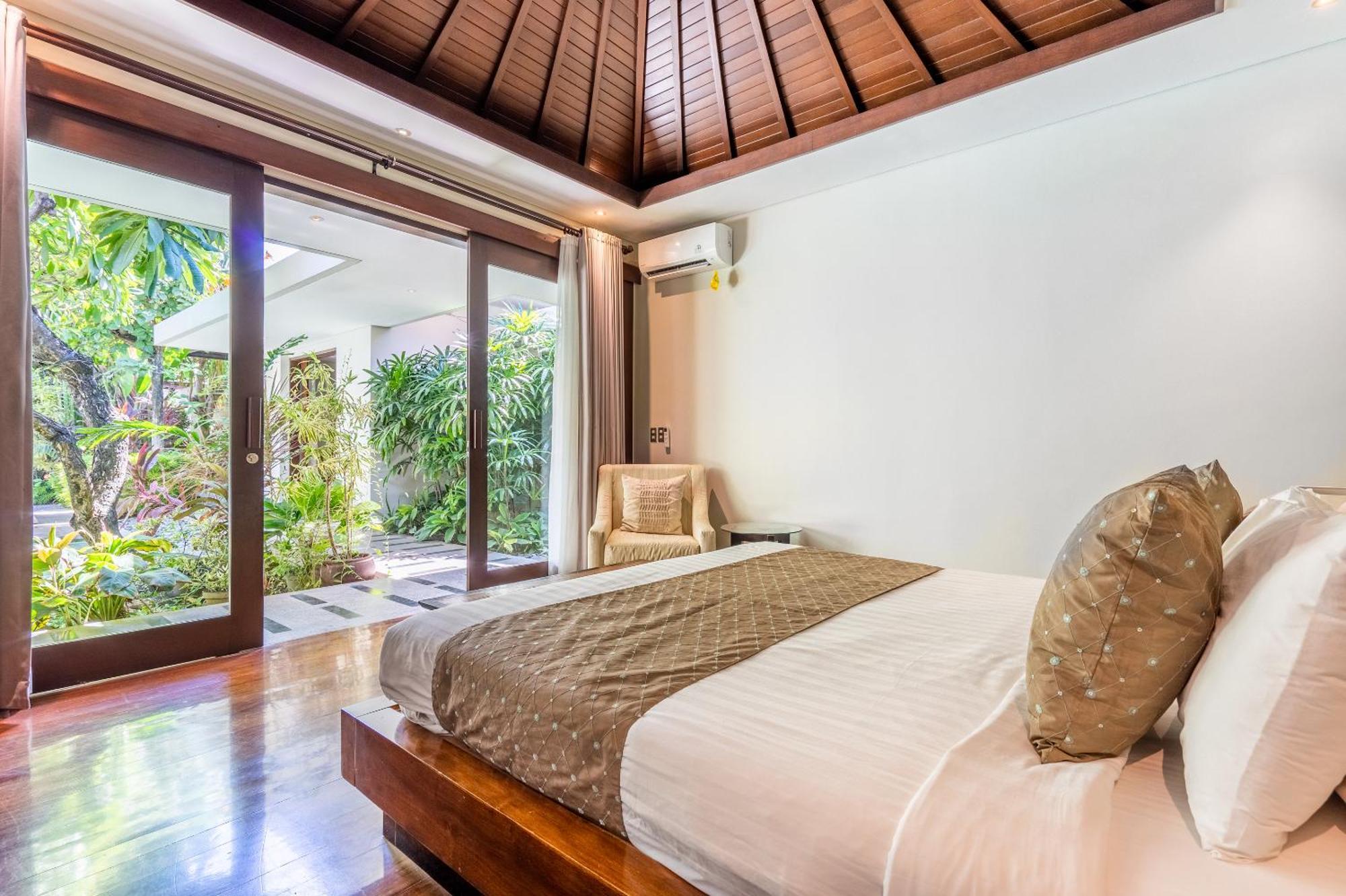 Kejora Beachfront Villas Sanur  Ngoại thất bức ảnh