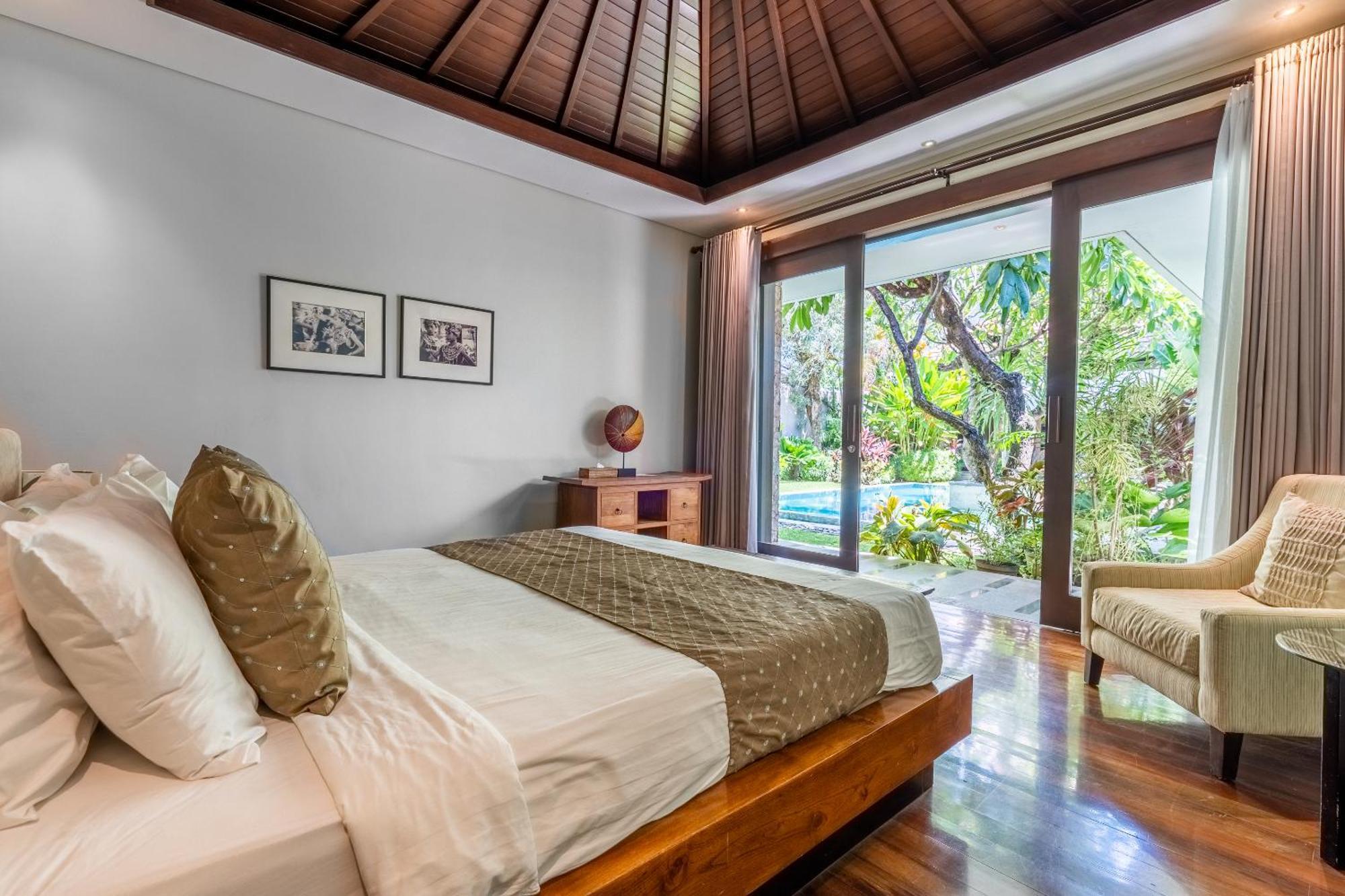 Kejora Beachfront Villas Sanur  Ngoại thất bức ảnh