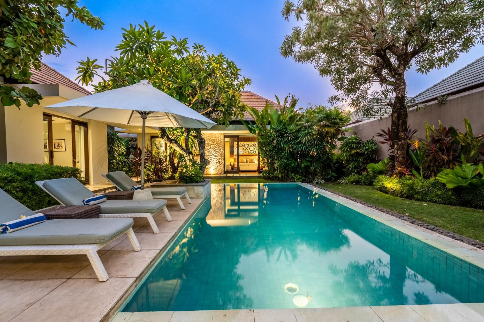 Kejora Beachfront Villas Sanur  Ngoại thất bức ảnh