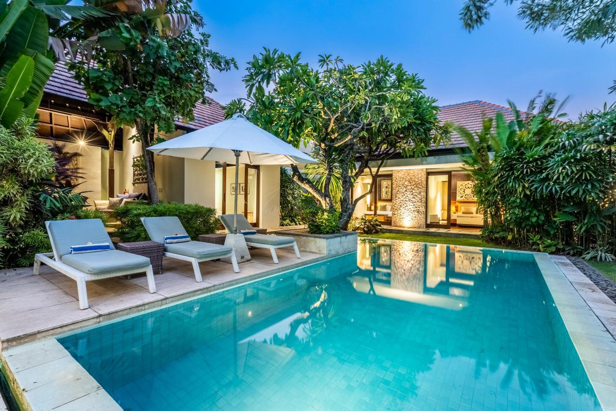 Kejora Beachfront Villas Sanur  Ngoại thất bức ảnh