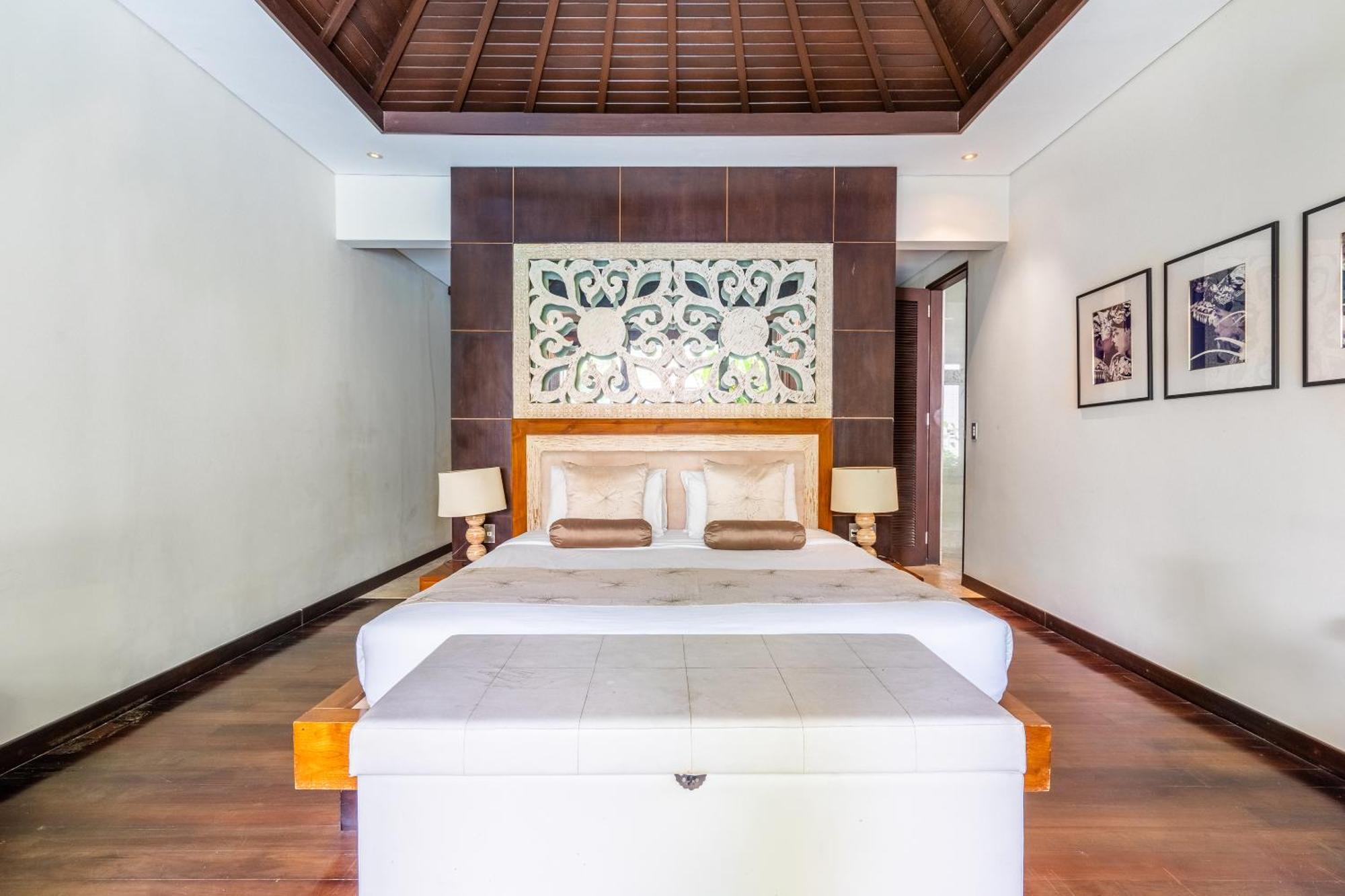 Kejora Beachfront Villas Sanur  Ngoại thất bức ảnh