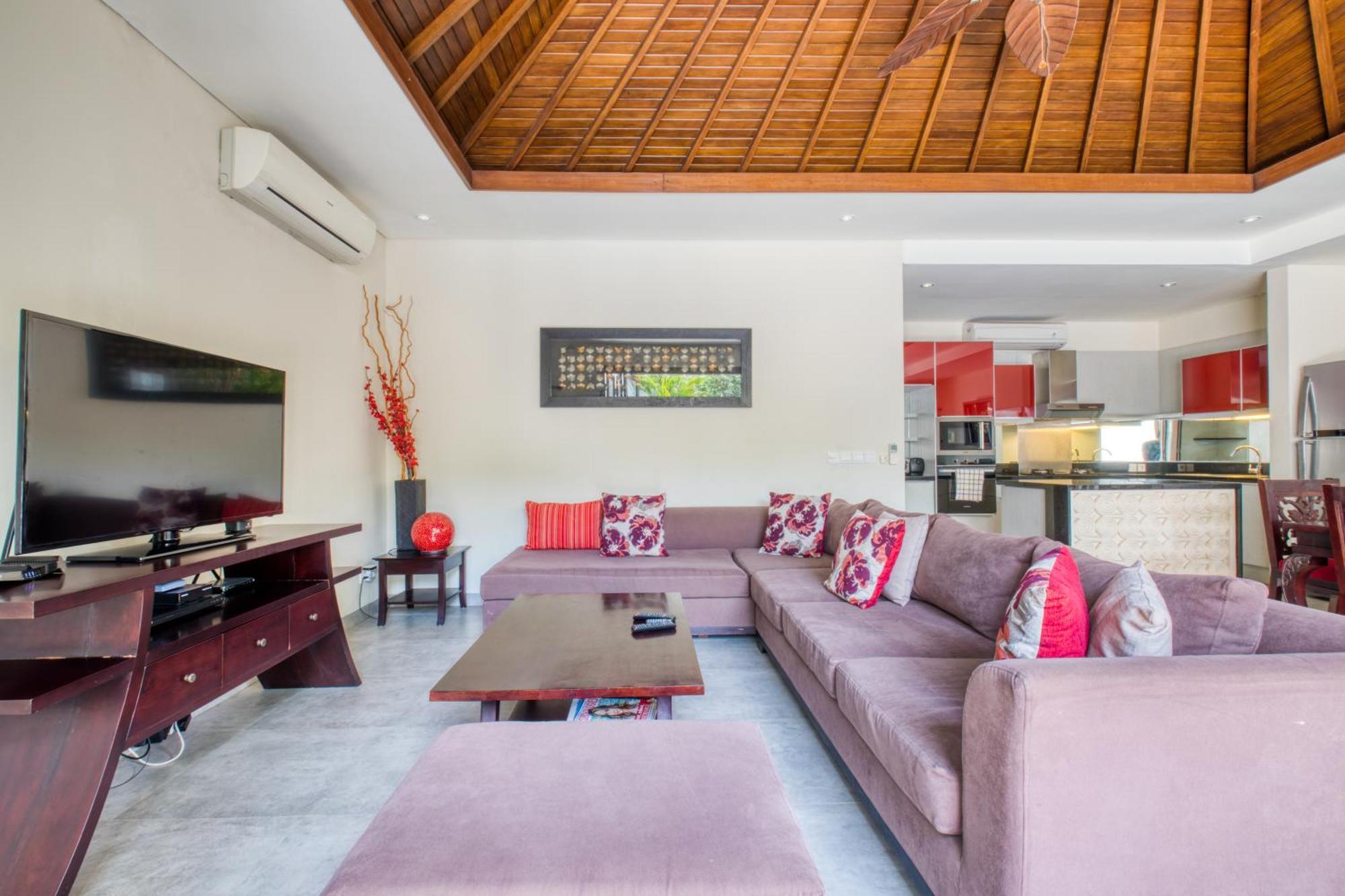 Kejora Beachfront Villas Sanur  Ngoại thất bức ảnh