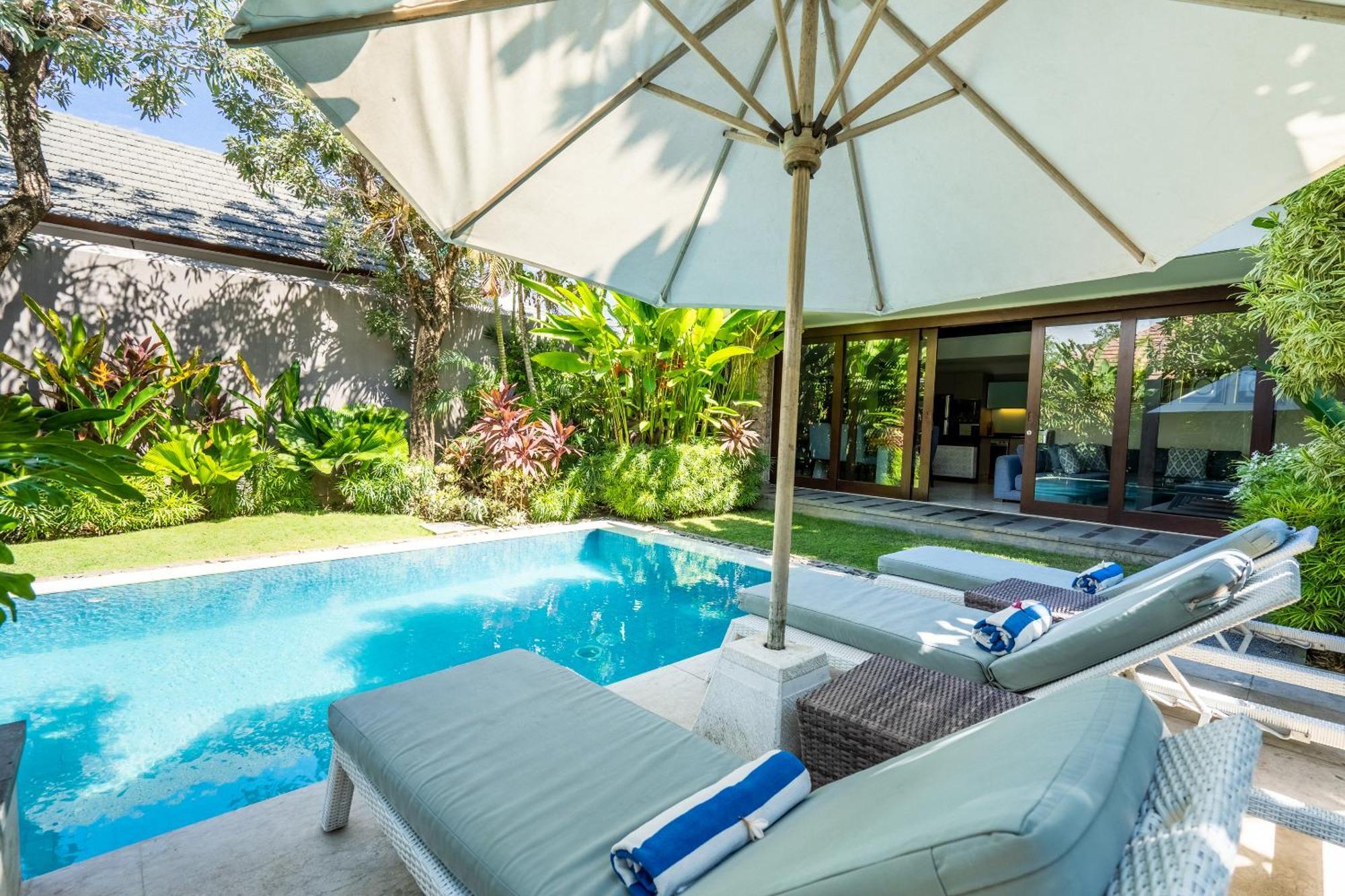 Kejora Beachfront Villas Sanur  Ngoại thất bức ảnh