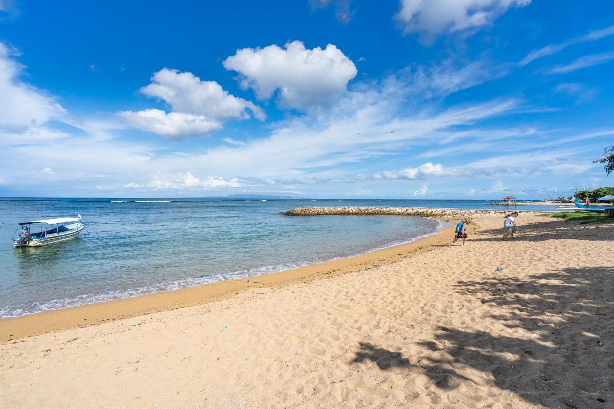 Kejora Beachfront Villas Sanur  Ngoại thất bức ảnh