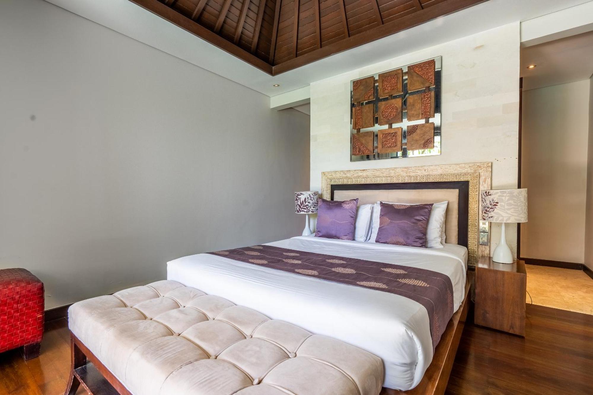 Kejora Beachfront Villas Sanur  Ngoại thất bức ảnh