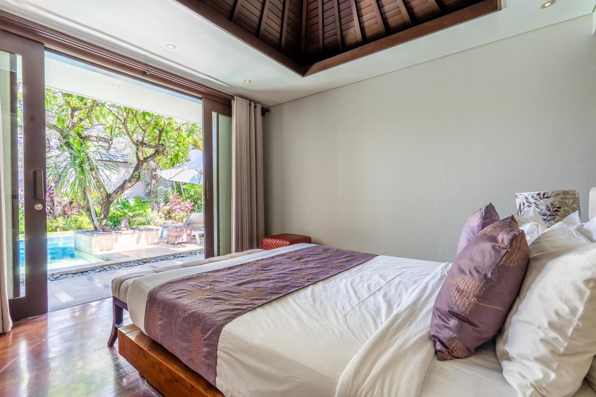Kejora Beachfront Villas Sanur  Ngoại thất bức ảnh